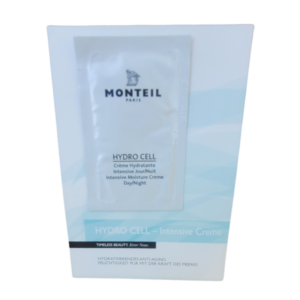 Hydro Cell Intensive Moisture Creme, 3 ml