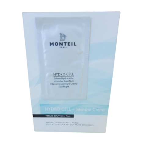 Hydro Cell Intensive Moisture Creme, 3 ml