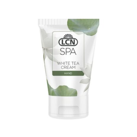 White tea hand cream 30 ml