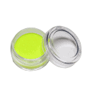 La Dot glitteri UV yellow, 10 ml