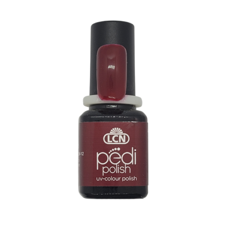 Pedi Polish choccolate for dessert