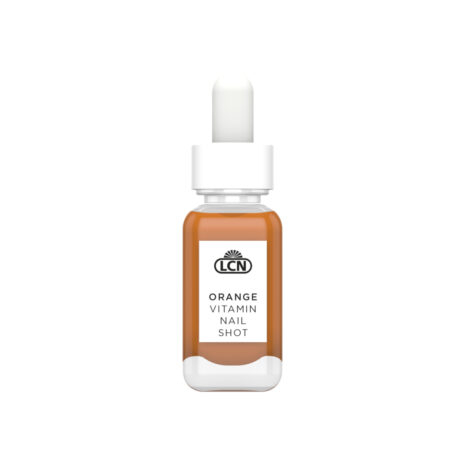 Orange Vitamin Nail Shot, 11ml